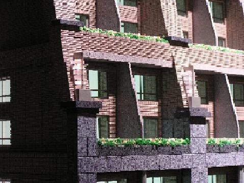 模型細部表現方式